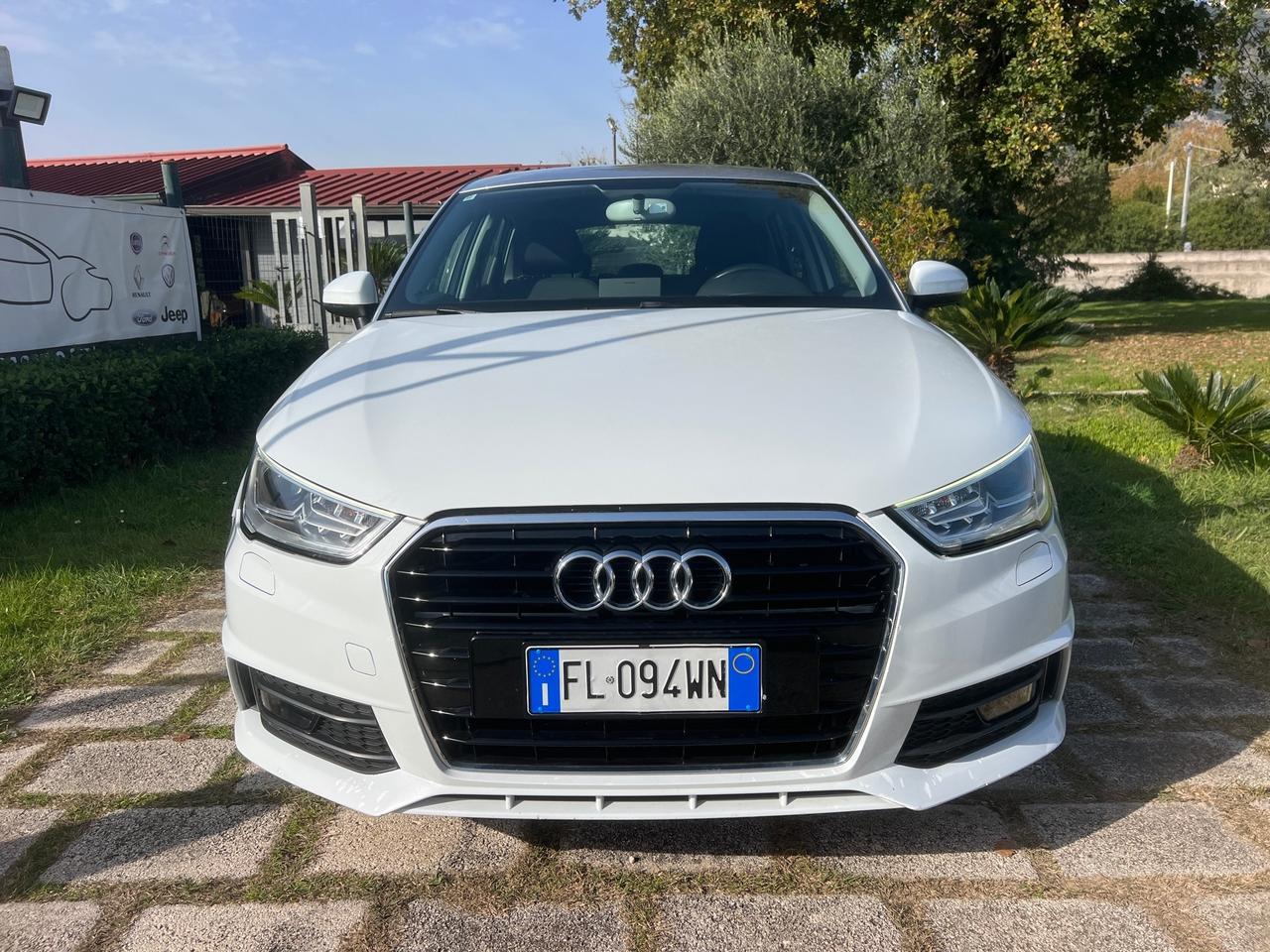 Audi A1 SPORTBACK 1.4TDI 90CV S-LINE-2017
