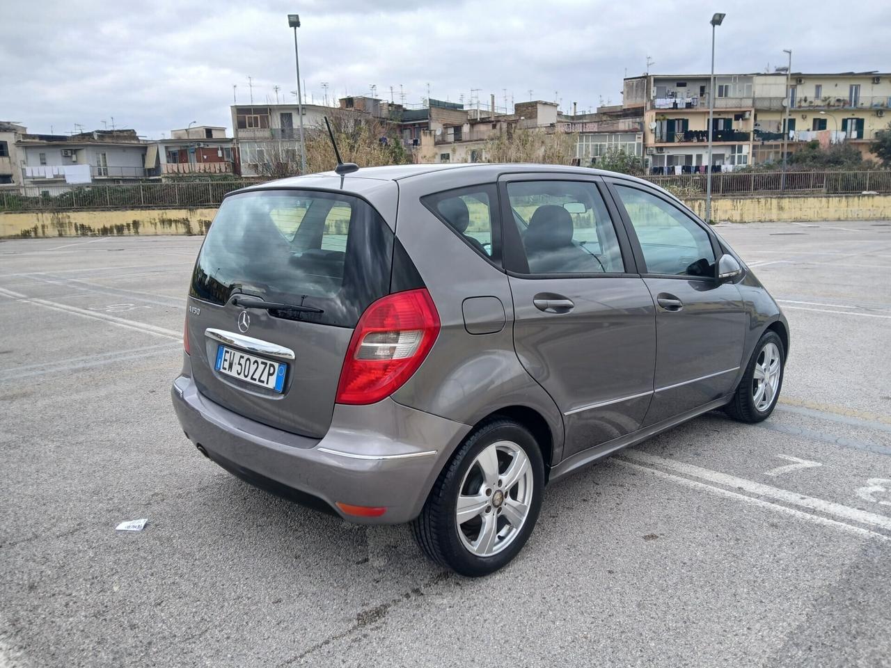 Mercedes-benz A 150 Avantgarde SOLO 126 MILA KM