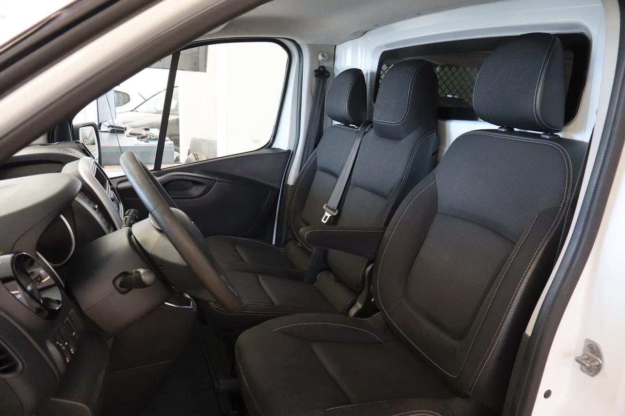 RENAULT TRAFIC T29 1.6 DCI 95 CV GRAND COMFORT -