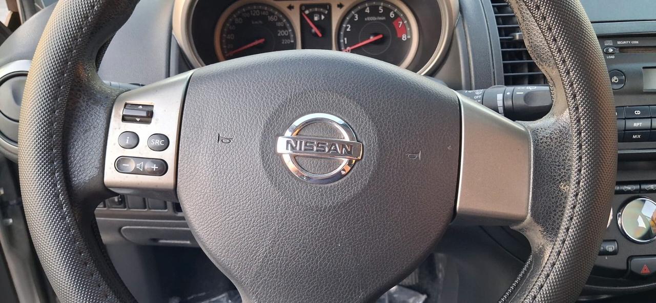 Nissan Note 1.4 16V Sport