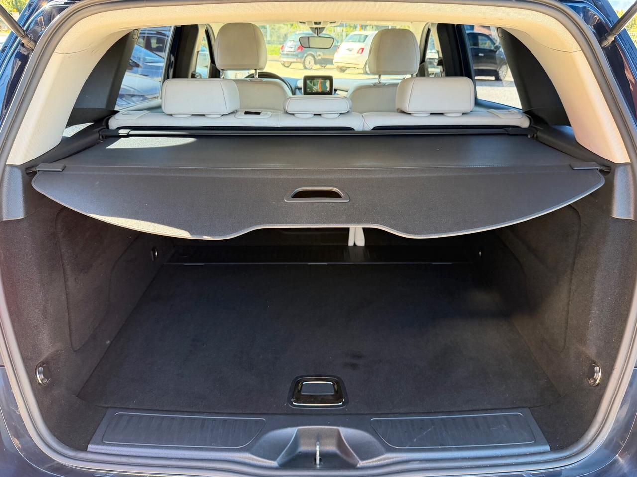 Mercedes-benz B 180 d Automatic Executive