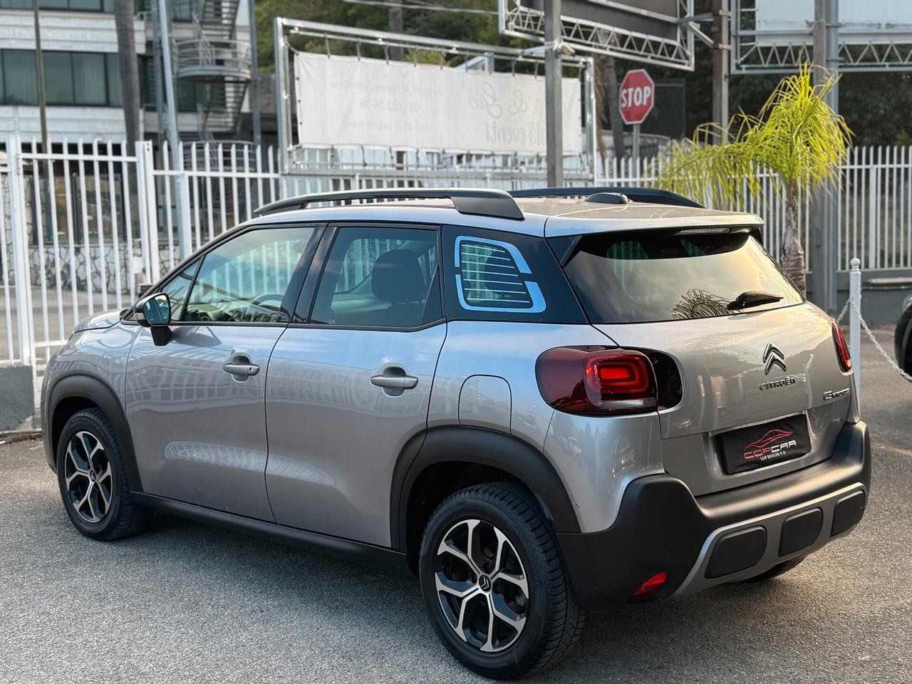 Citroen C3 Aircross BlueHDi 110 S&S Shine Pack