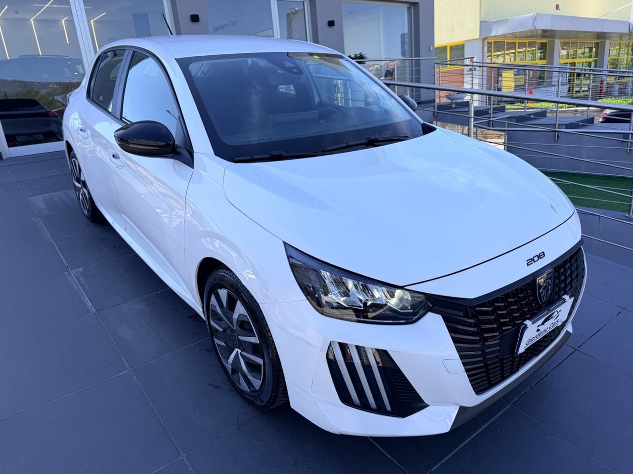 Peugeot 208 PureTech 100 Stop&Start 5 porte Allure