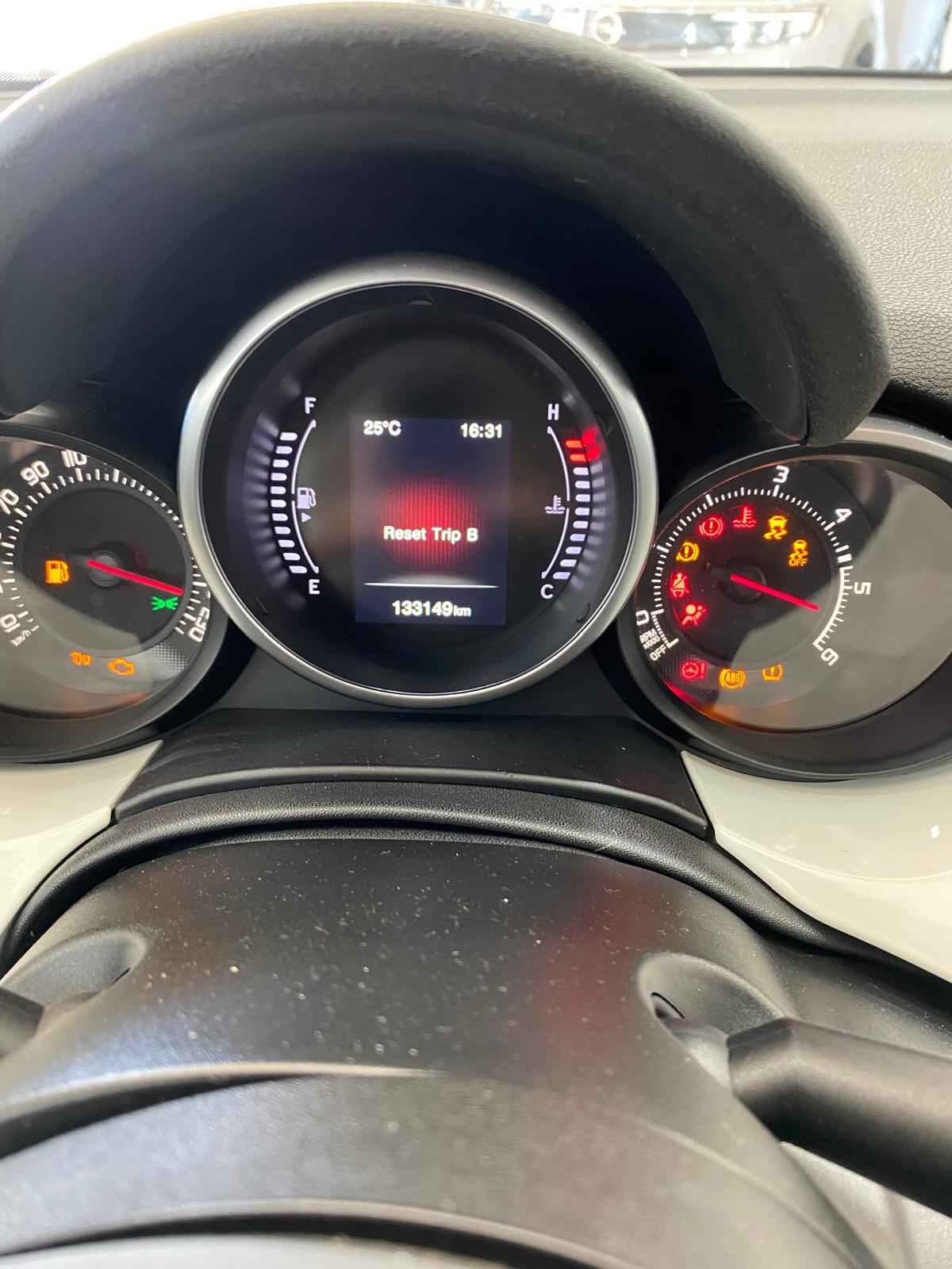 Fiat 500X 1.3 MultiJet 95 CV