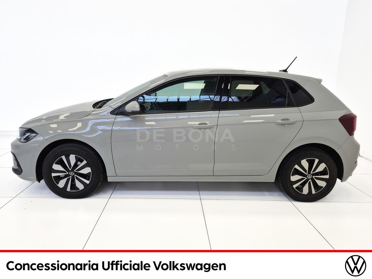 Volkswagen Polo 1.0 tsi edition plus 95cv