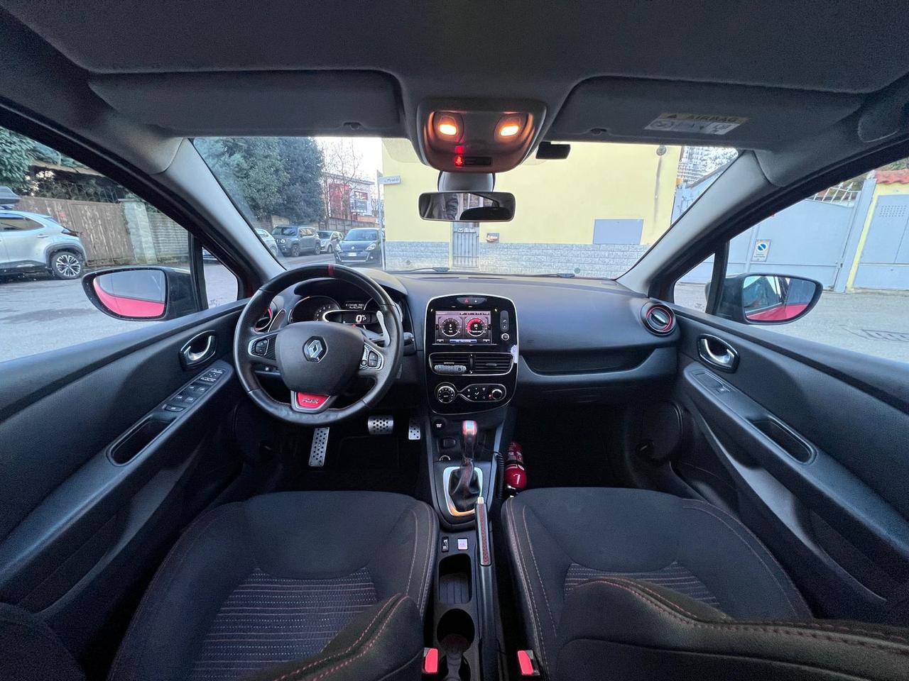 Renault Clio RS TCe 200 CV #8946