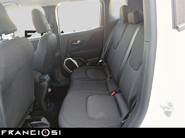JEEP Renegade 1.4 MULTIAIR 140CV LONGITUDE FWD MY16