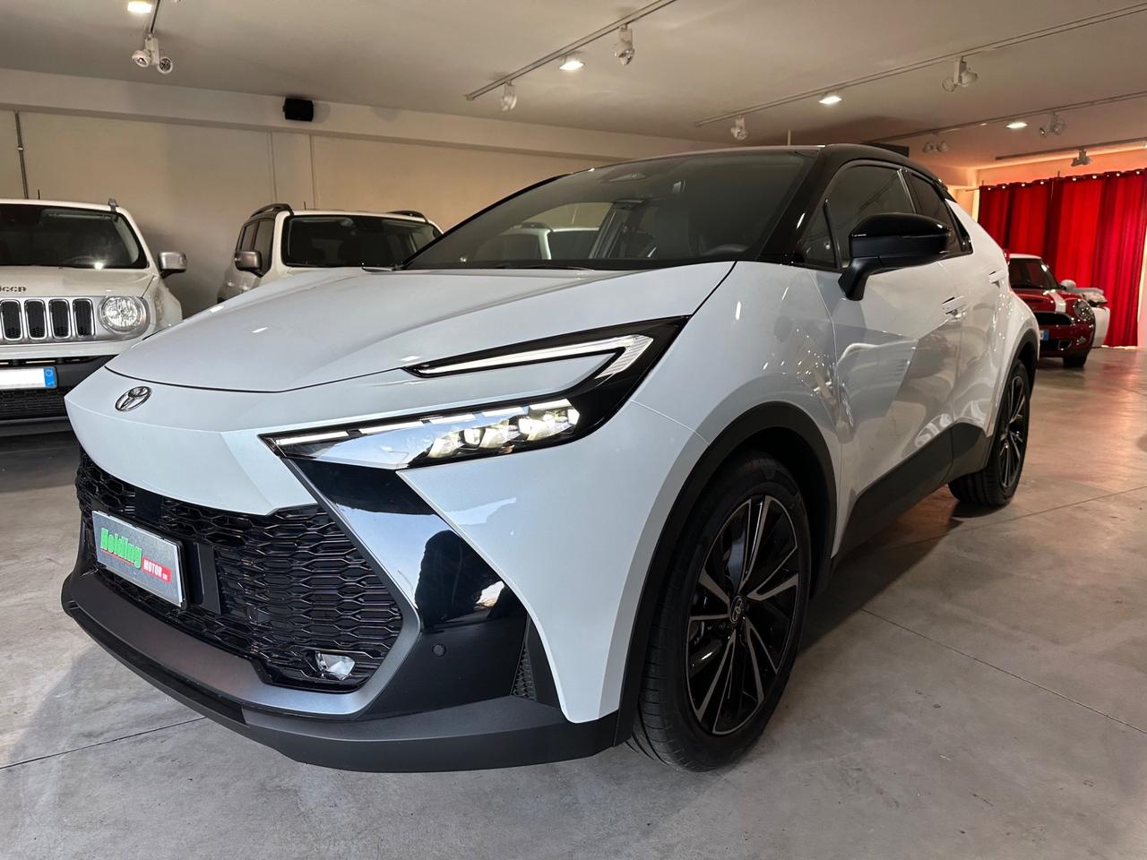 Toyota C-HR 2.0 PHEV Lounge Premiere