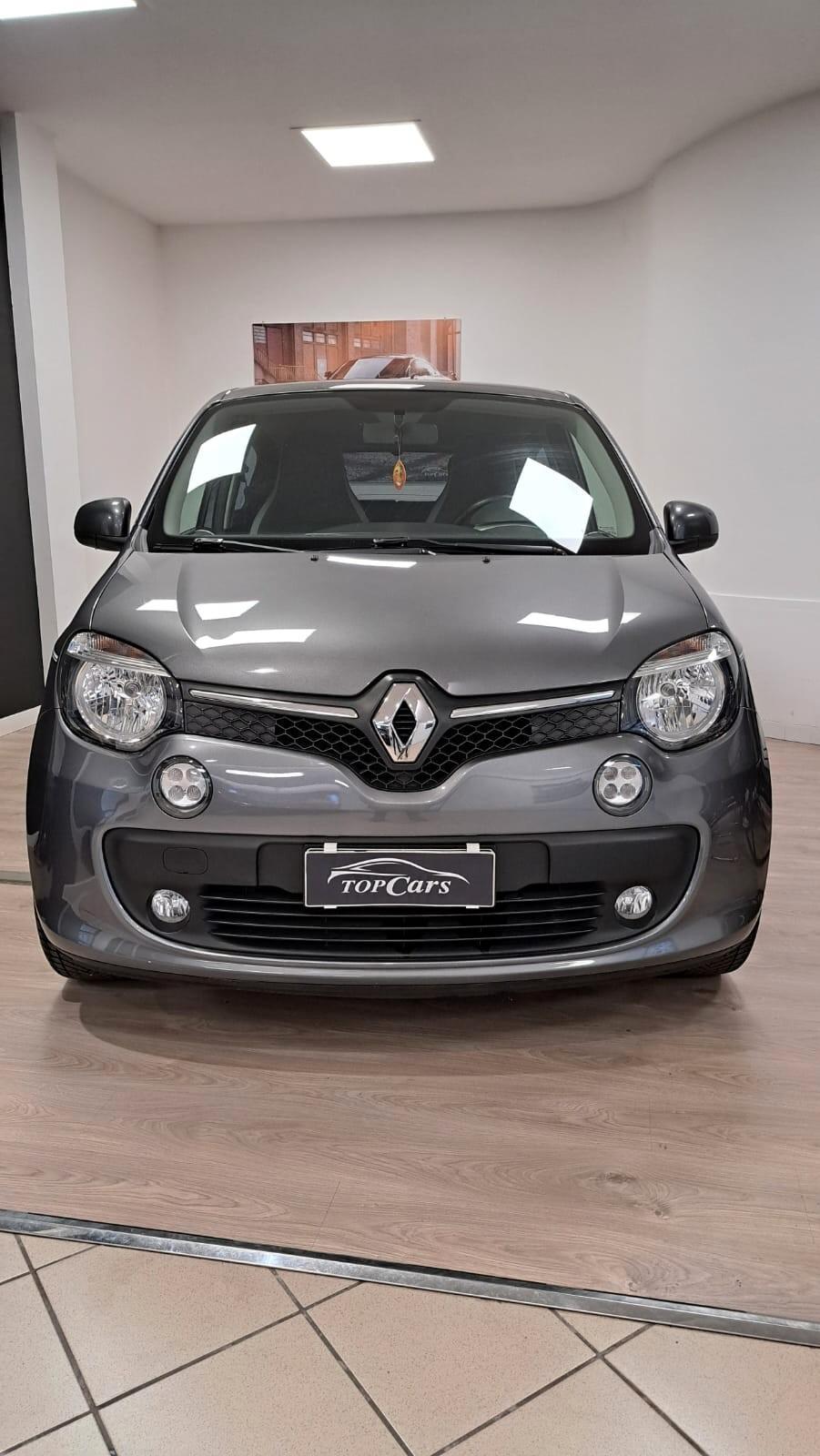 Renault Twingo SCe EDC