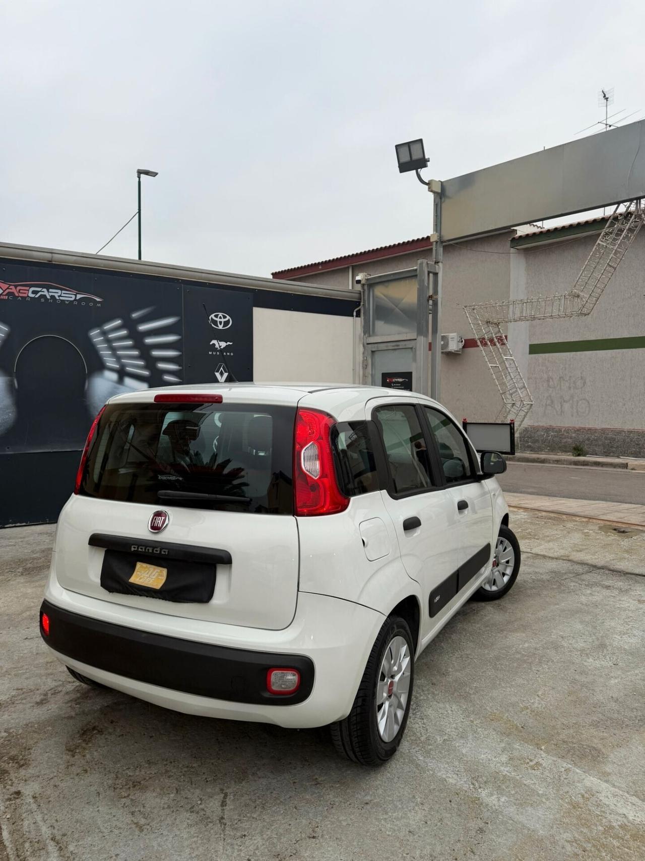 Fiat Panda 1.2 EasyPower Easy