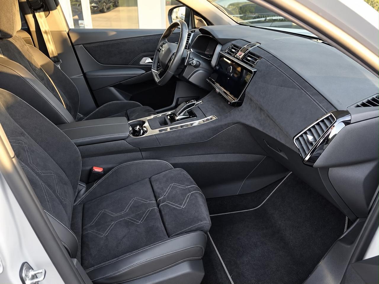 Ds 7 Crossback BlueHDI 130cv aut. Performance Line