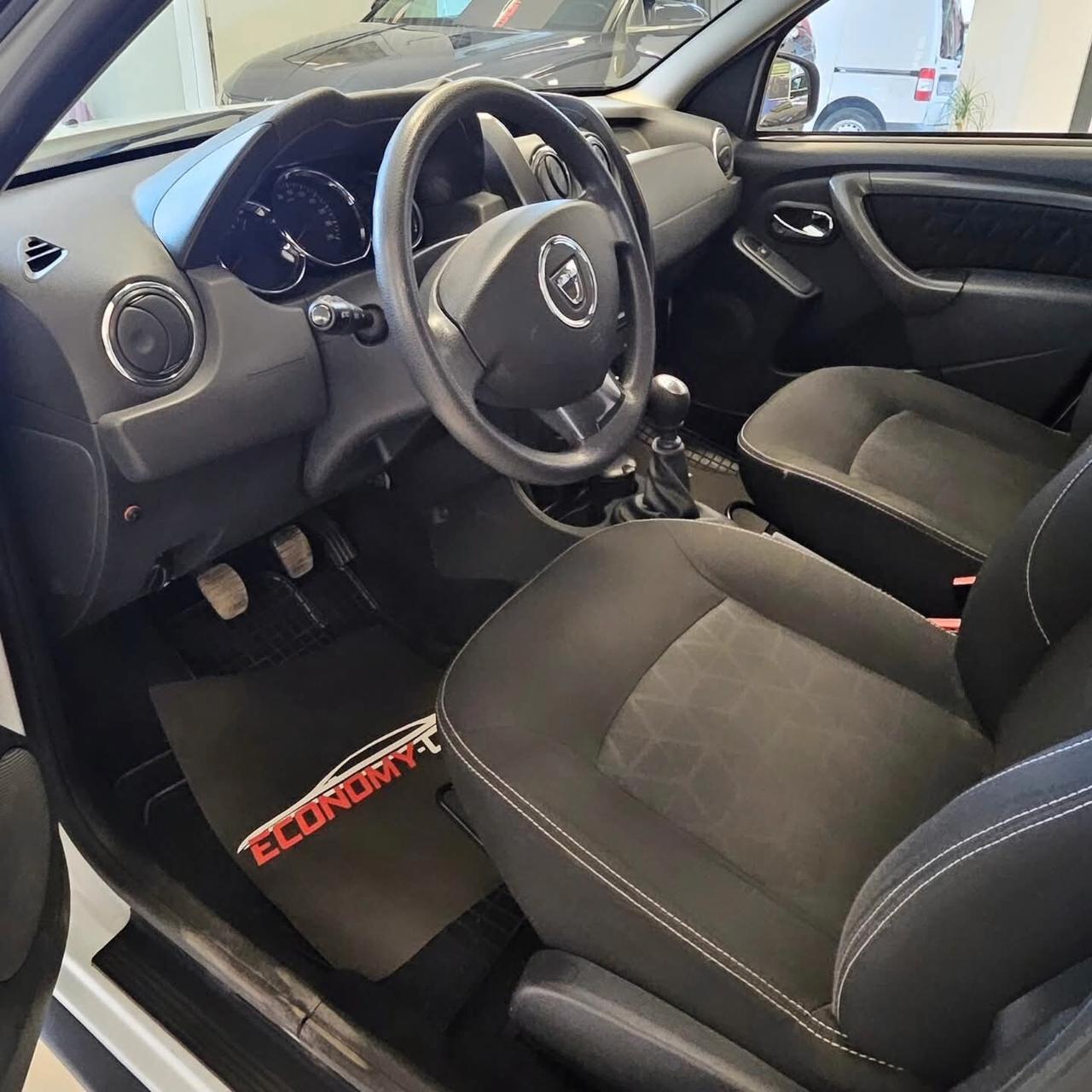 Dacia Duster 1.5 dCi 110CV 4x2 Lauréate