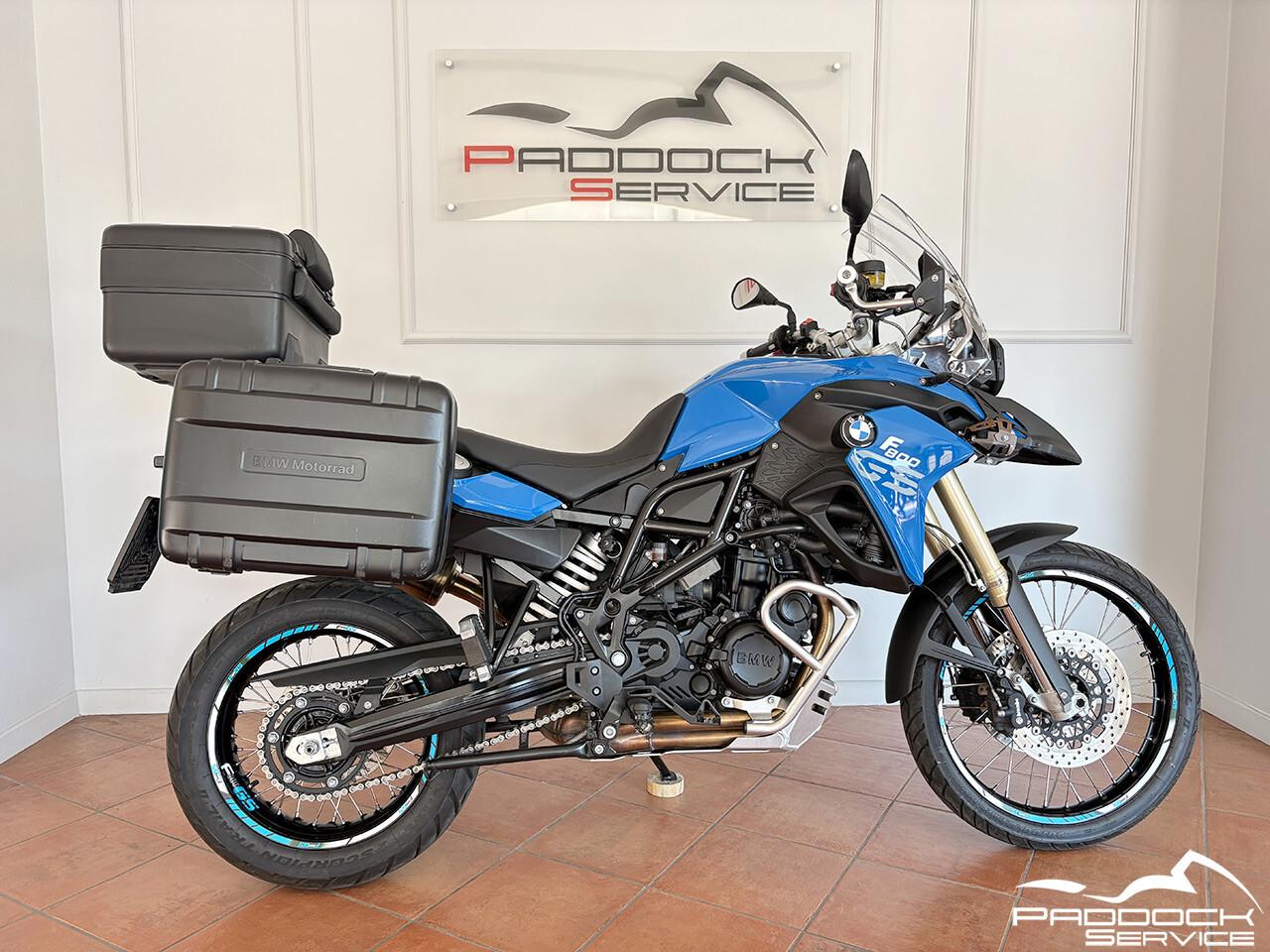 Bmw F 800 GS 2014 ACCESSORIATA 19.600 KM***************