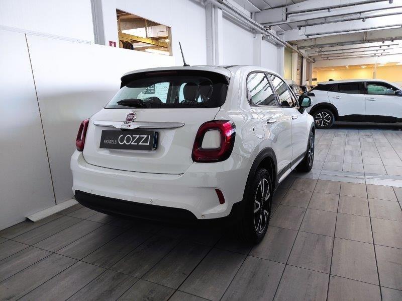 FIAT 500X - 500X 1.0 T3 120 CV Mirror