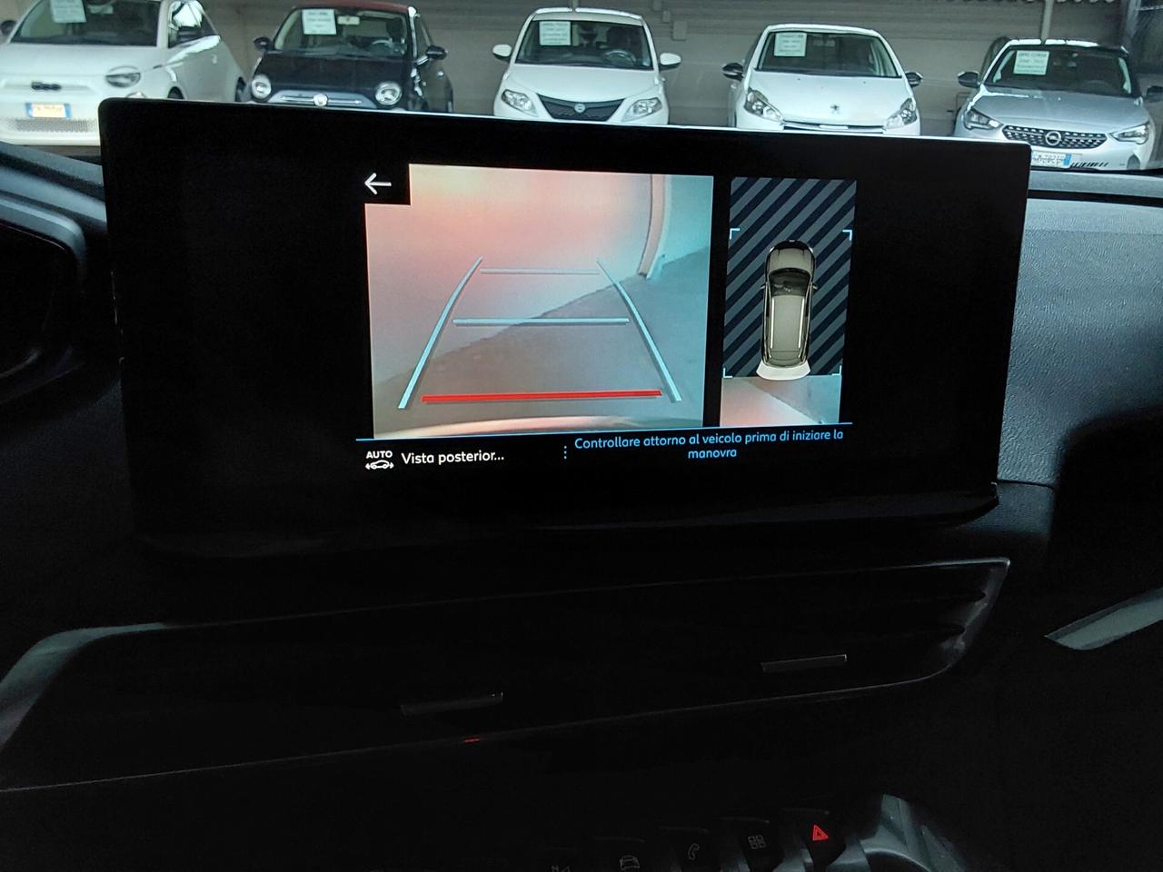 Peugeot 3008 1.5 BlueHDi 130 Cv Allure Pack