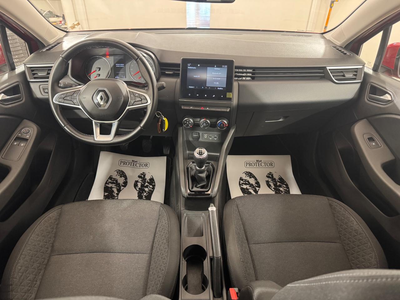 Renault Clio Equilibre *NEOPATENTATI*