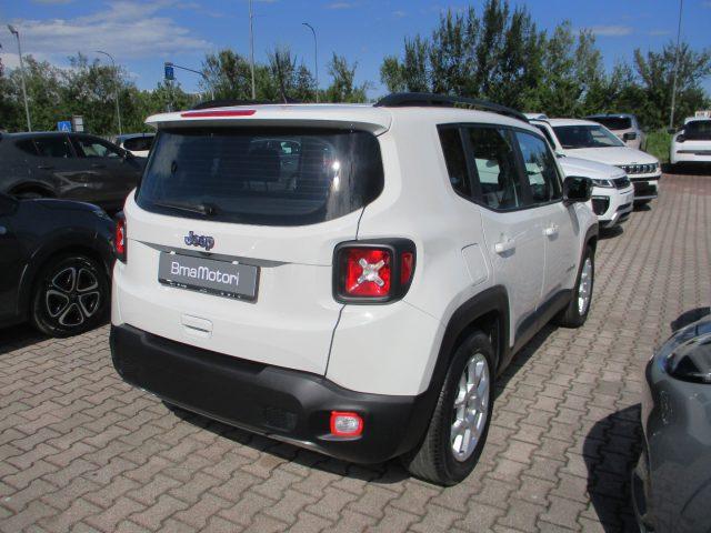 JEEP Renegade 1.6 Mjt 130Cv Limited CarPlay/ACC/Frenata