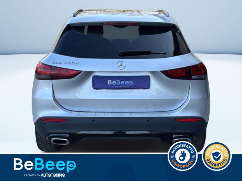 Mercedes-Benz GLA 200 D SPORT PLUS AUTO