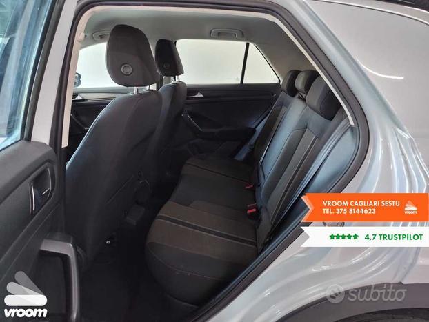 VOLKSWAGEN T-Roc T-Roc 1.0 TSI 115 CV Style Blu...