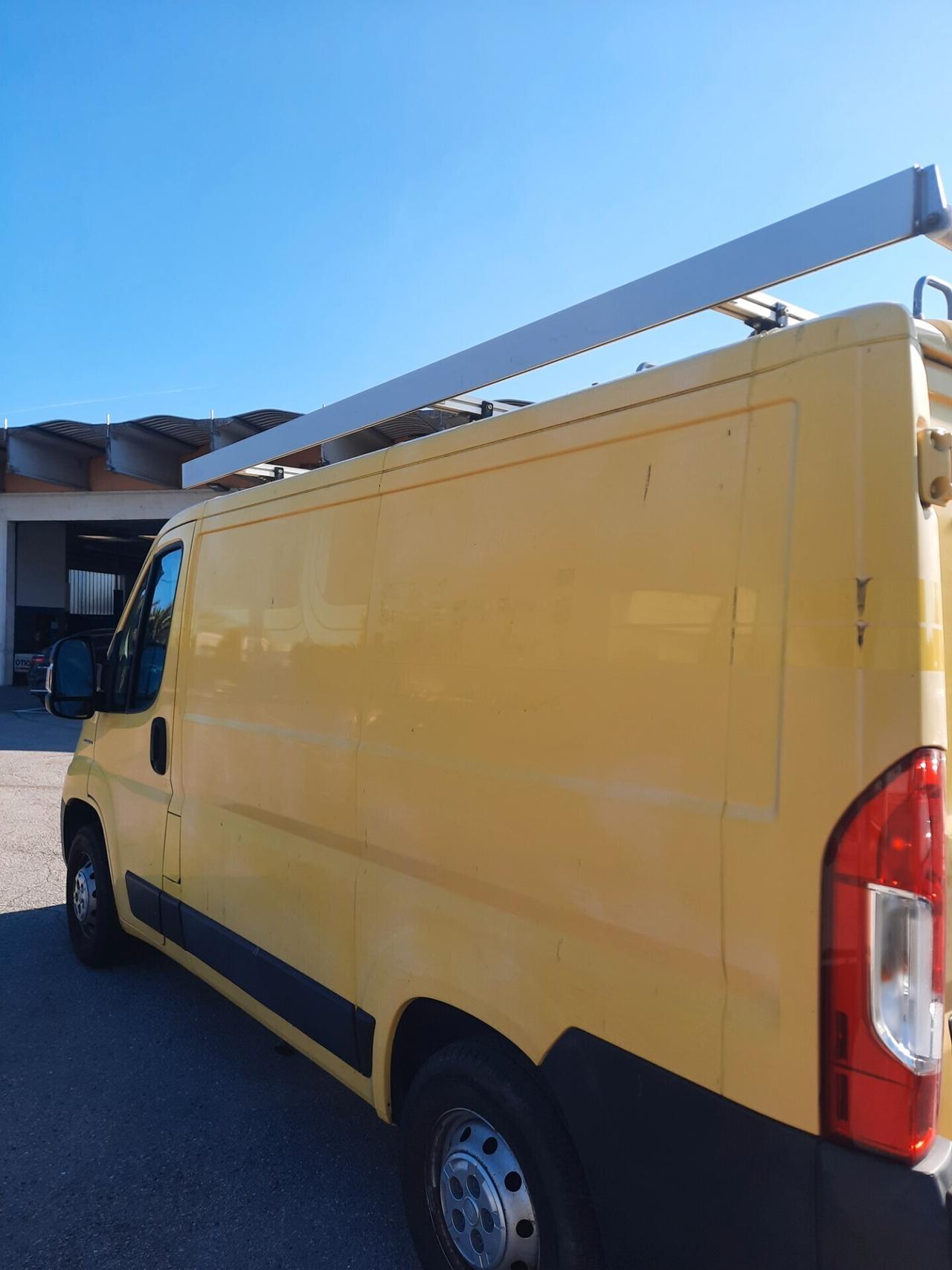 Fiat Ducato 35 2.3 MJT 130CV PC-TN 3p. IVATO