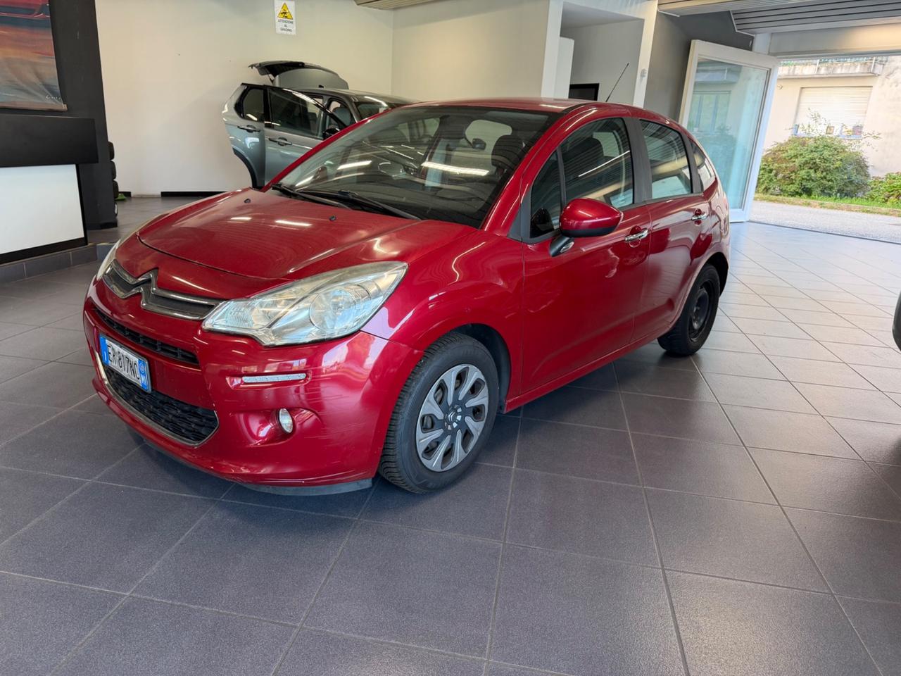 Citroen C3 1.2 VTi 82 Exclusive
