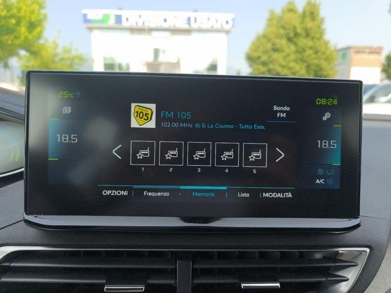 Peugeot 3008 1.6 hybrid phev GT 225cv e-eat8