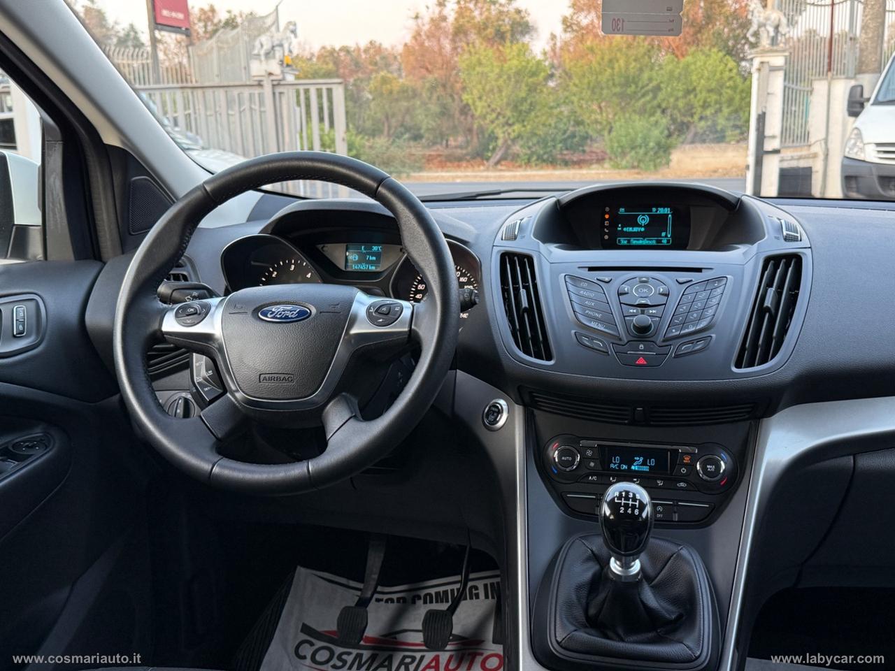 FORD Kuga 2.0 TDCI 120 CV S&S 2WD Business