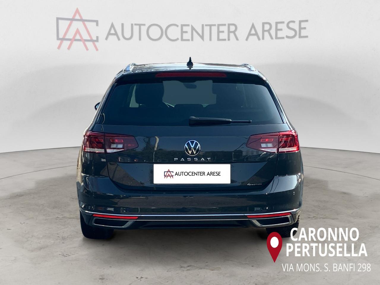 Volkswagen Passat Variant 2.0 tdi Executive 4motion 200cv dsg