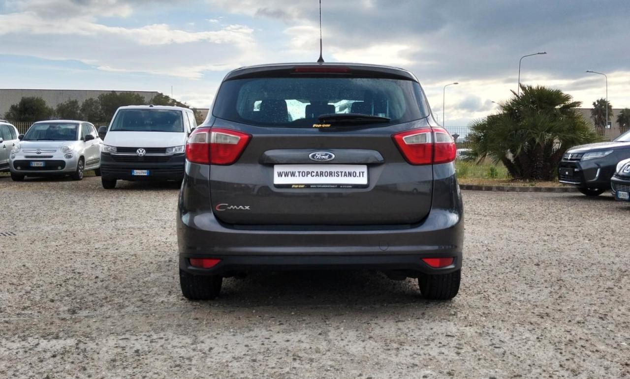 Ford C-Max 1.6 tdci Titanium 115cv dpf