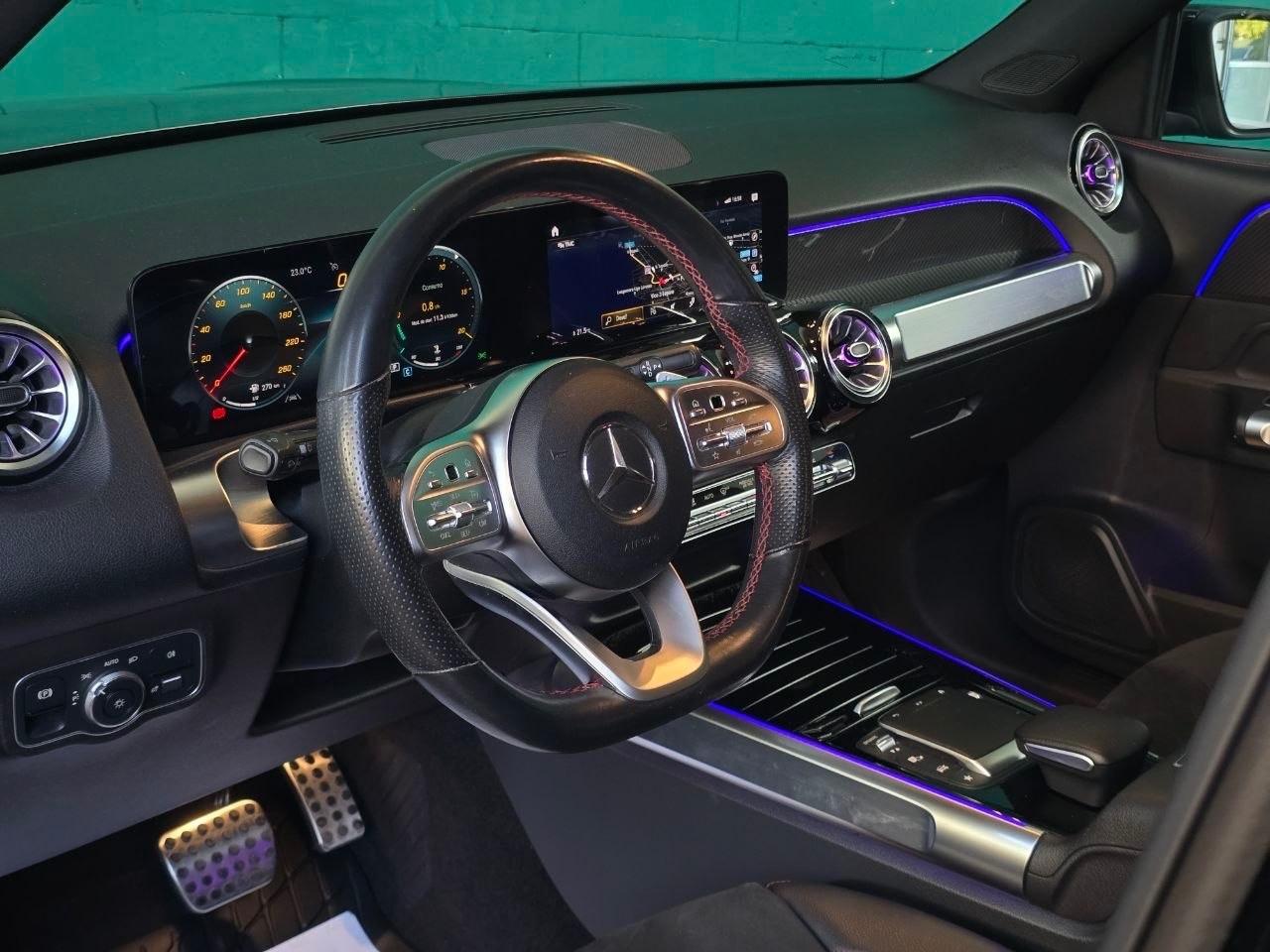 Mercedes-benz GLB 200 d Automatic Premium