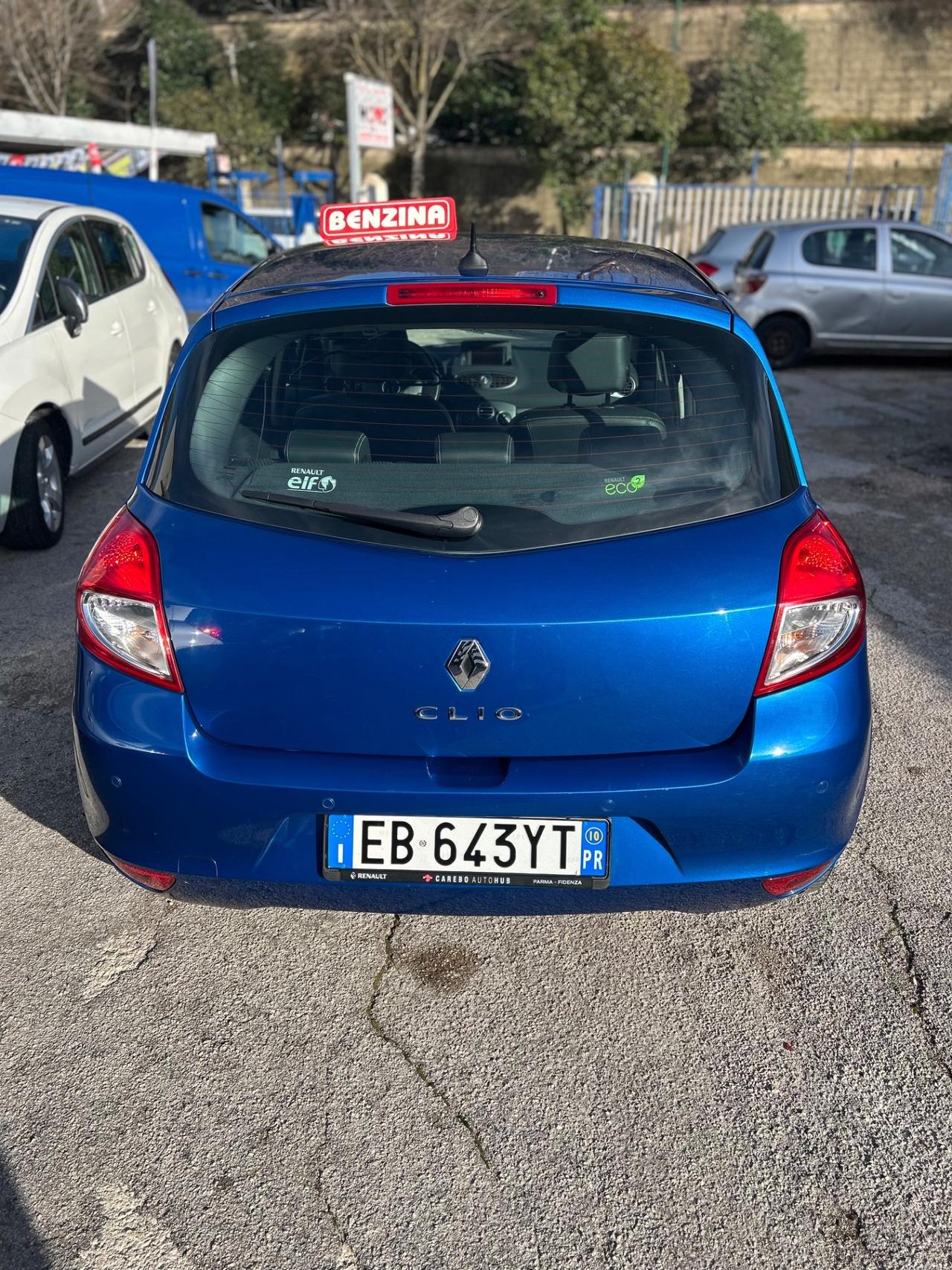 Renault Clio 1.2 16V 5 porte Luxe