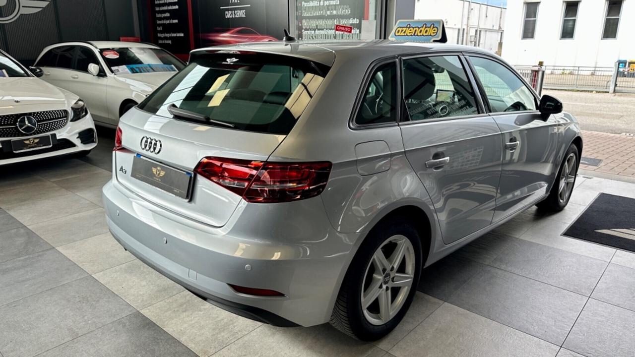 Audi A3 SPB 35 TDI S tronic
