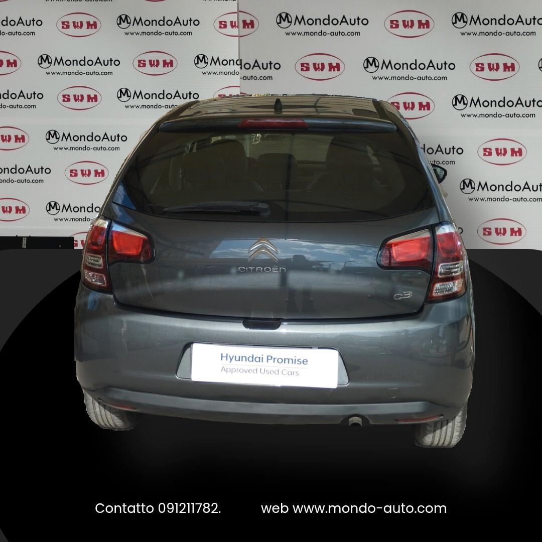 Citroen C3 82 Seduction