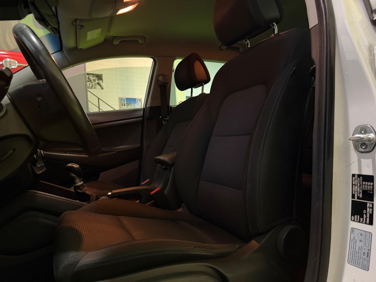 Hyundai Tucson 1.7 CRDi Comfort NAVI-TELECAMERA