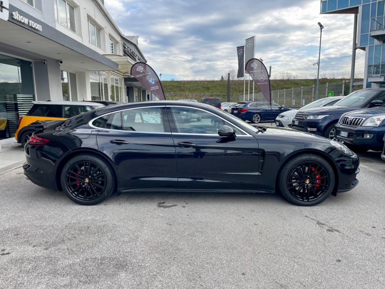 Porsche Panamera 2.9 4S