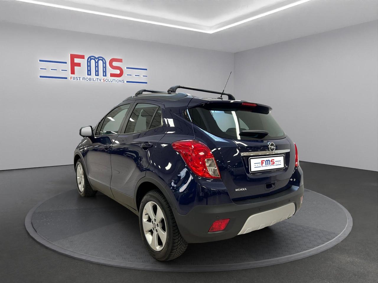 Opel Mokka 1.4 t Ego Gpl-tech 4x2 140cv E6