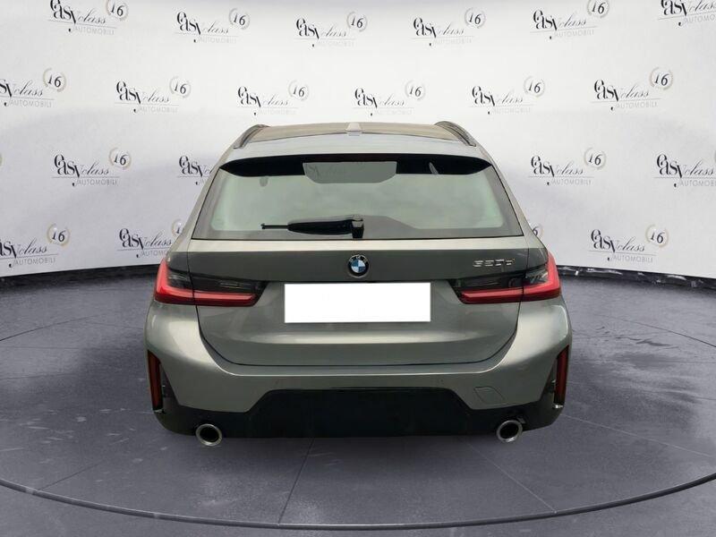 BMW Serie 3 320d 48V Touring Msport 18" Camera Led