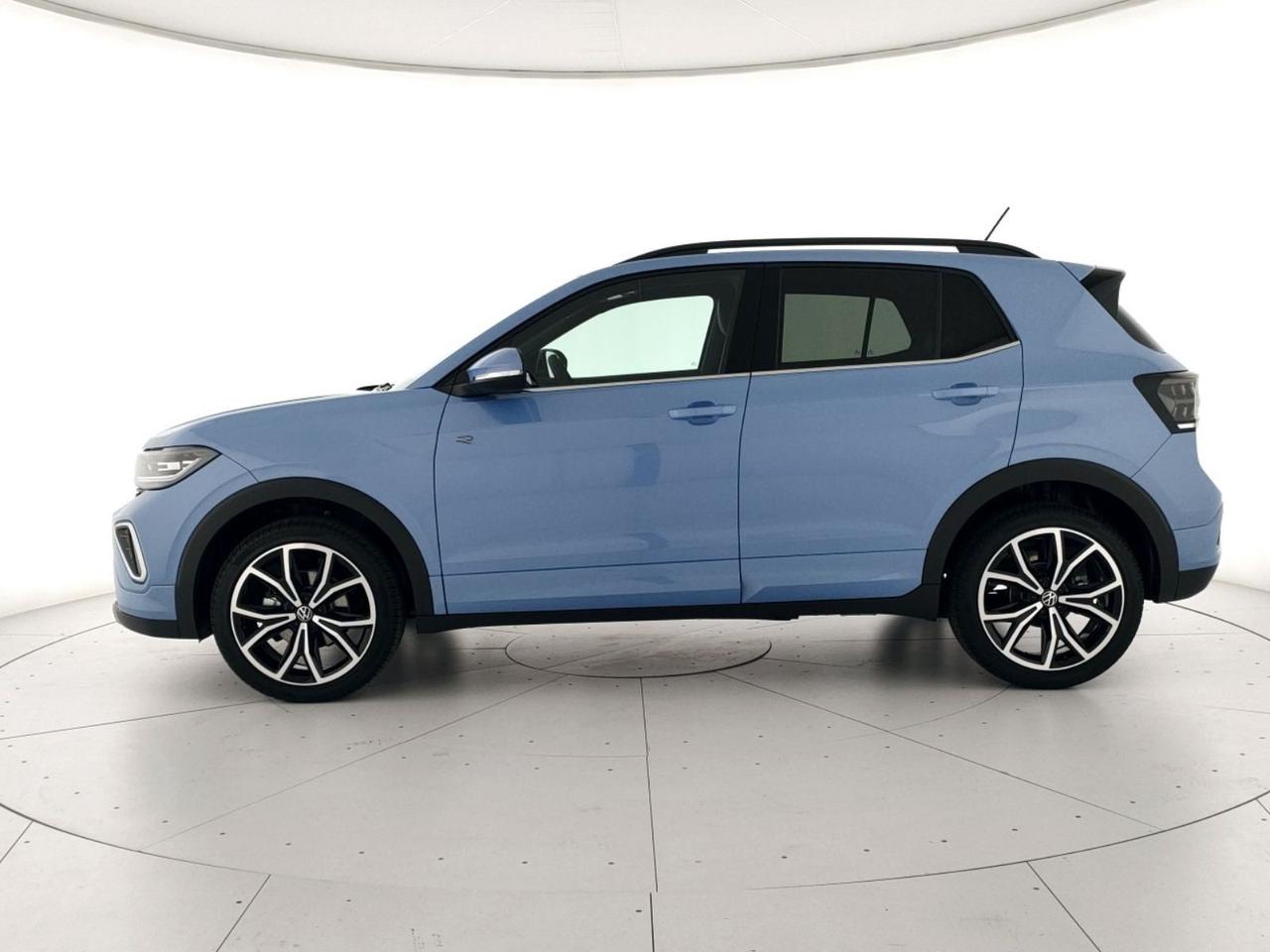 Volkswagen T-Cross 1.0 tsi r-line plus 115cv