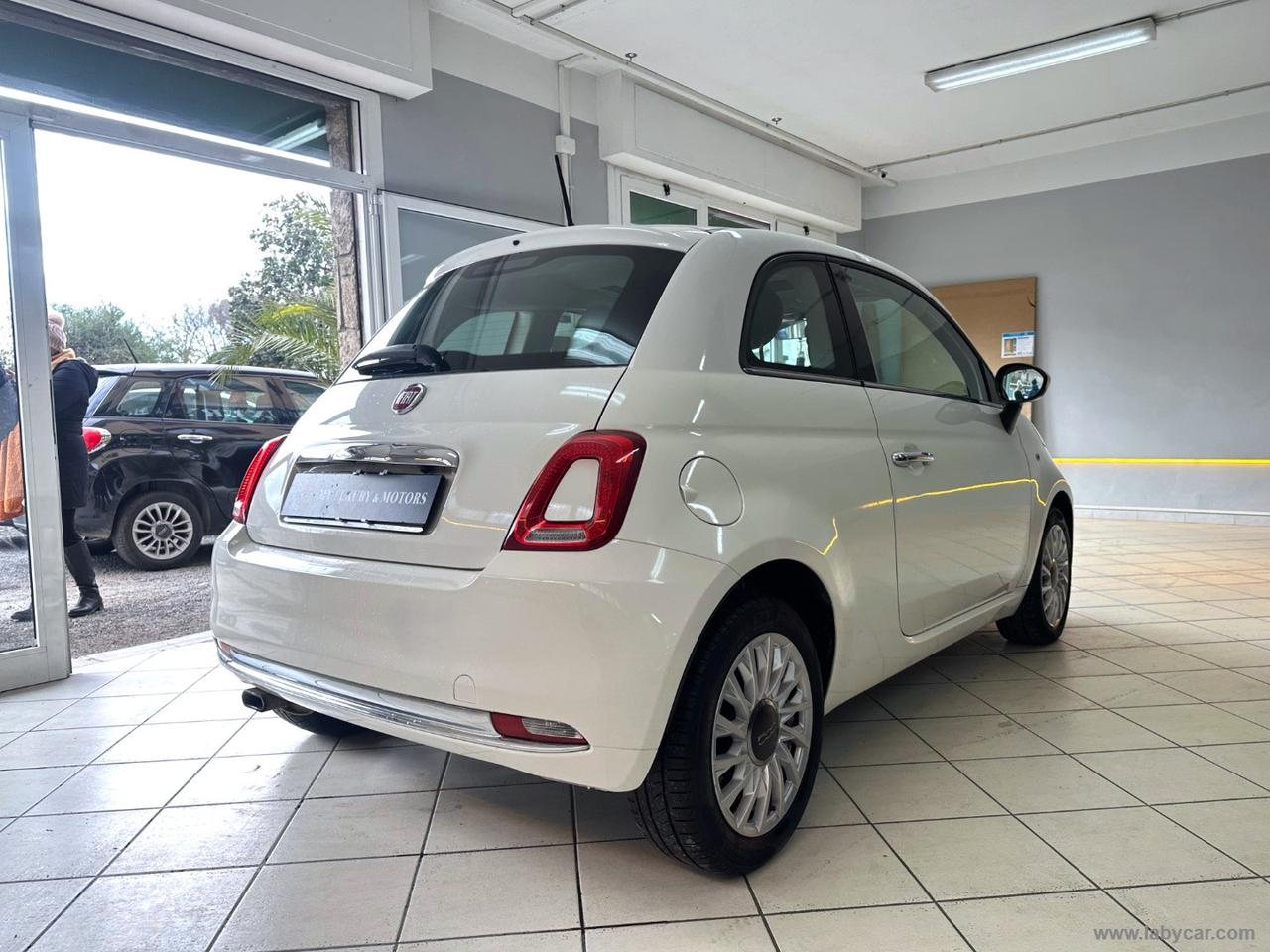 FIAT 500 1.2 EasyPower Lounge GPL*NEOPATENTATI