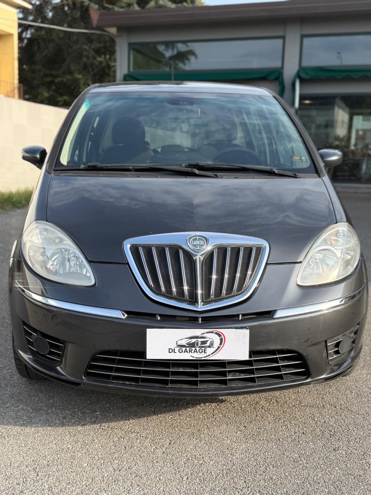 Lancia MUSA 1.4 Platino Ecochic GPL