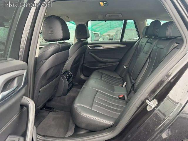 BMW 520 d 190cv manuale Touring Business - FP817HH