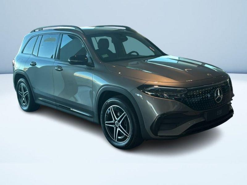 Mercedes-Benz EQB EQA 250+ AMG Line Advanced