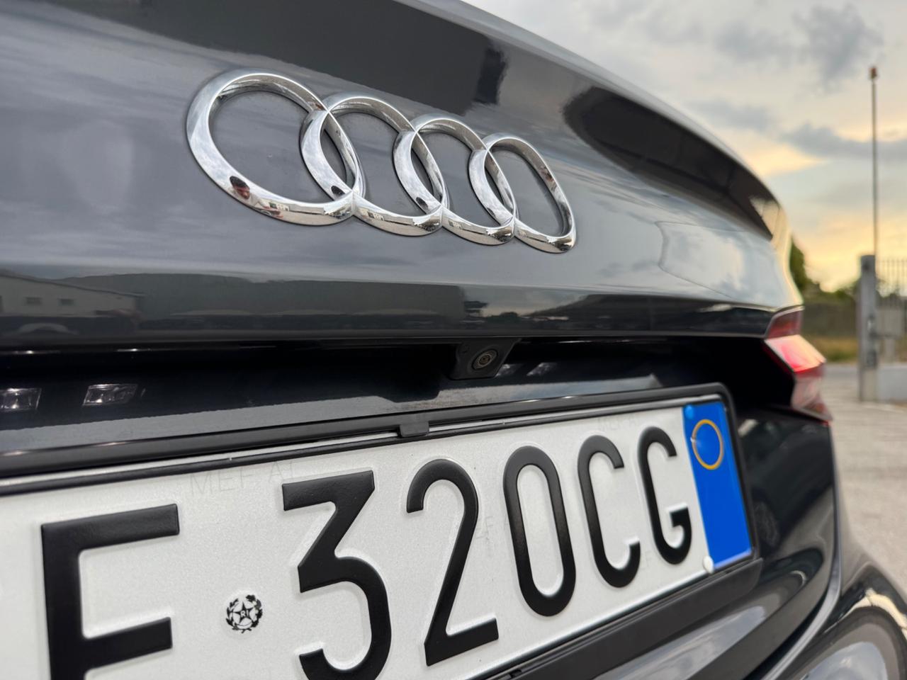 Audi A5 SPB 35 TDI S tronic line edition