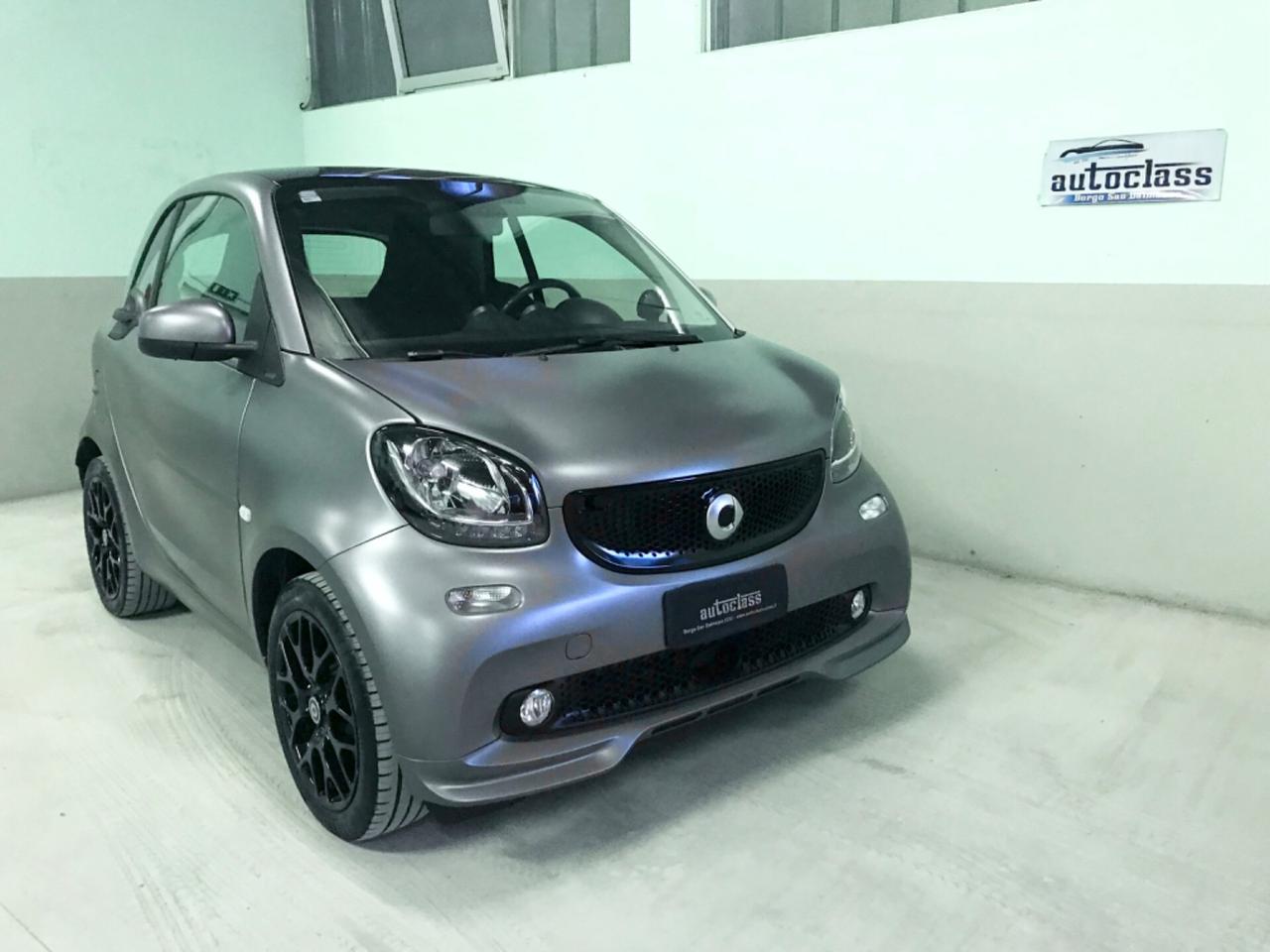 Smart ForTwo 70 1.0 twinamic Superpassion