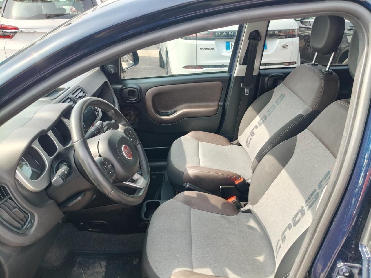 FIAT PANDA CROSS 4X4