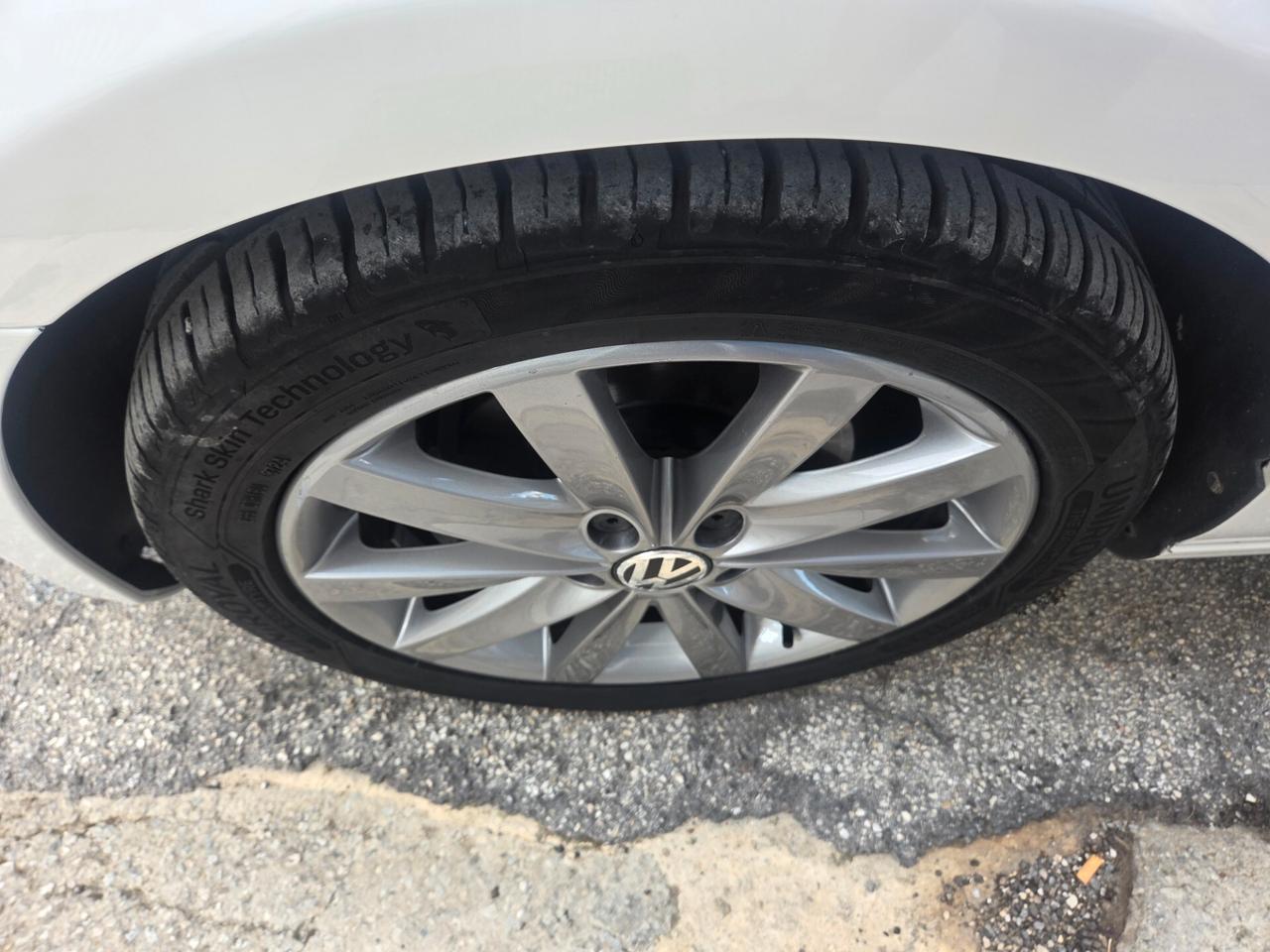 VW GOLF 6 1.6 TDI 105 CV HIGHLINE KM CERTIFICATI