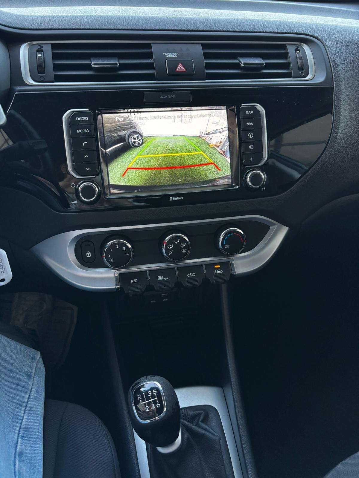 Kia Rio 1.1 CRDi 5p. Active Collection