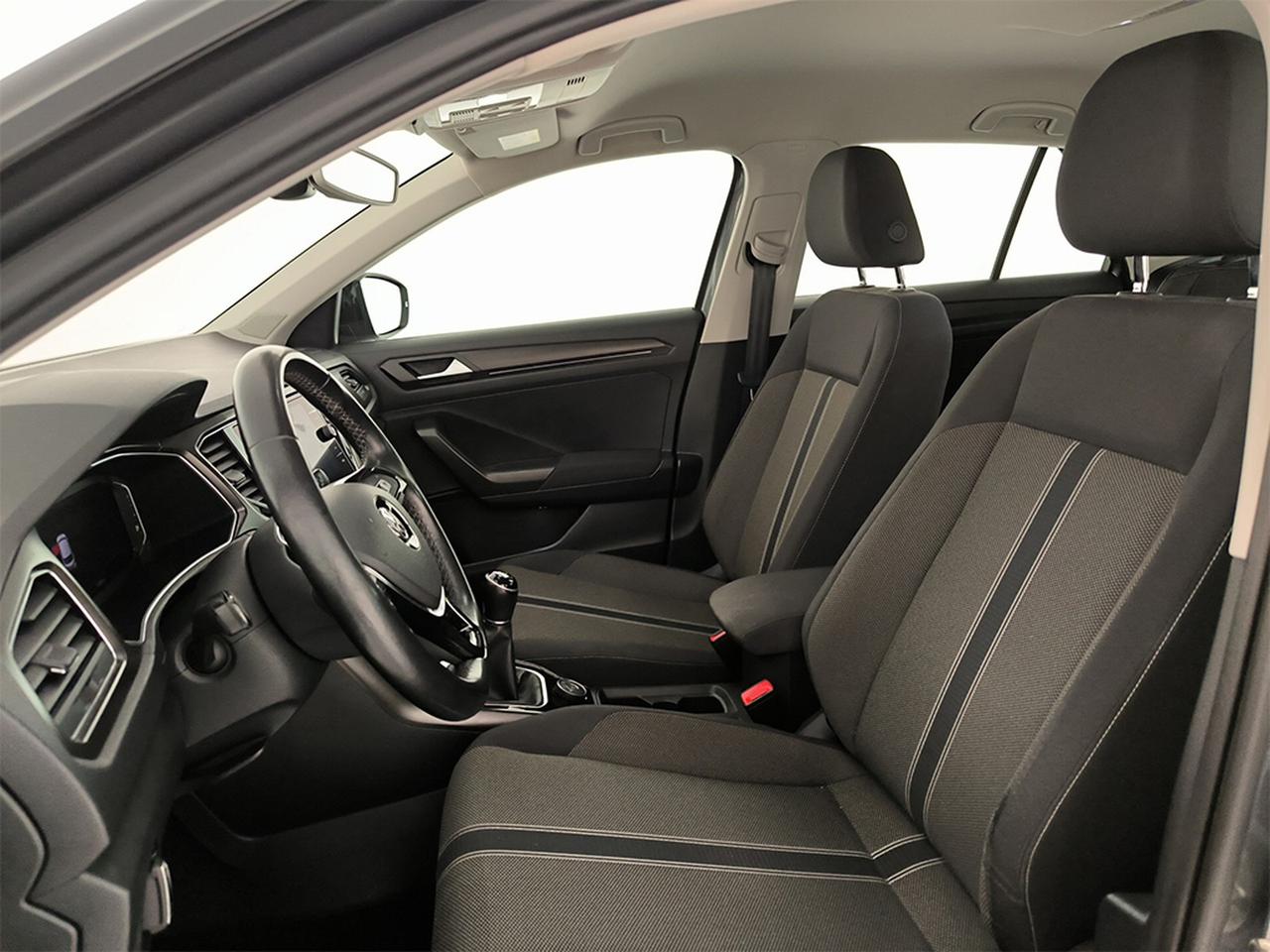 Volkswagen T-Roc 2.0 tdi style 4motion