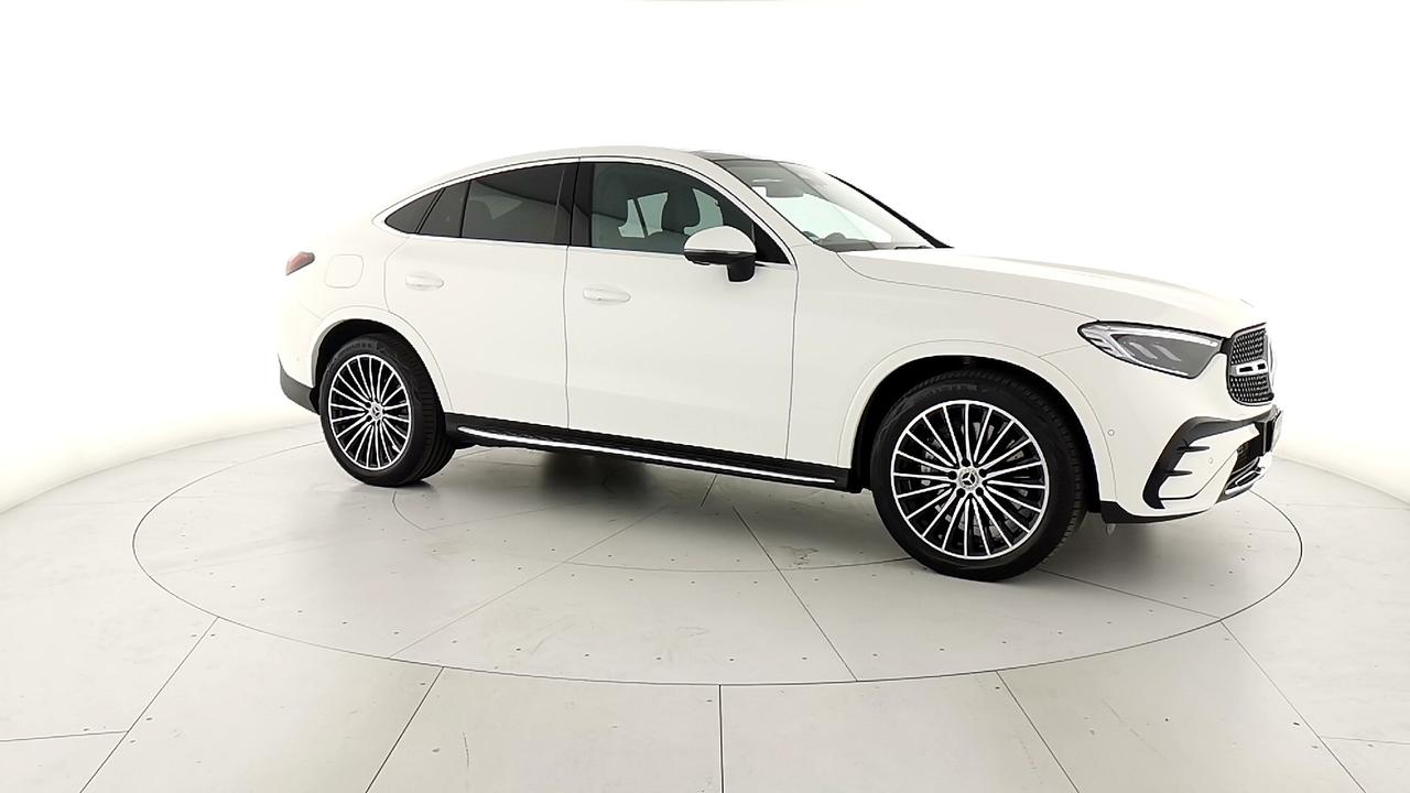 Mercedes-Benz GLC Coupe - C254 - GLC Coupe 300 d AMG Line Advanced Plus 4matic auto