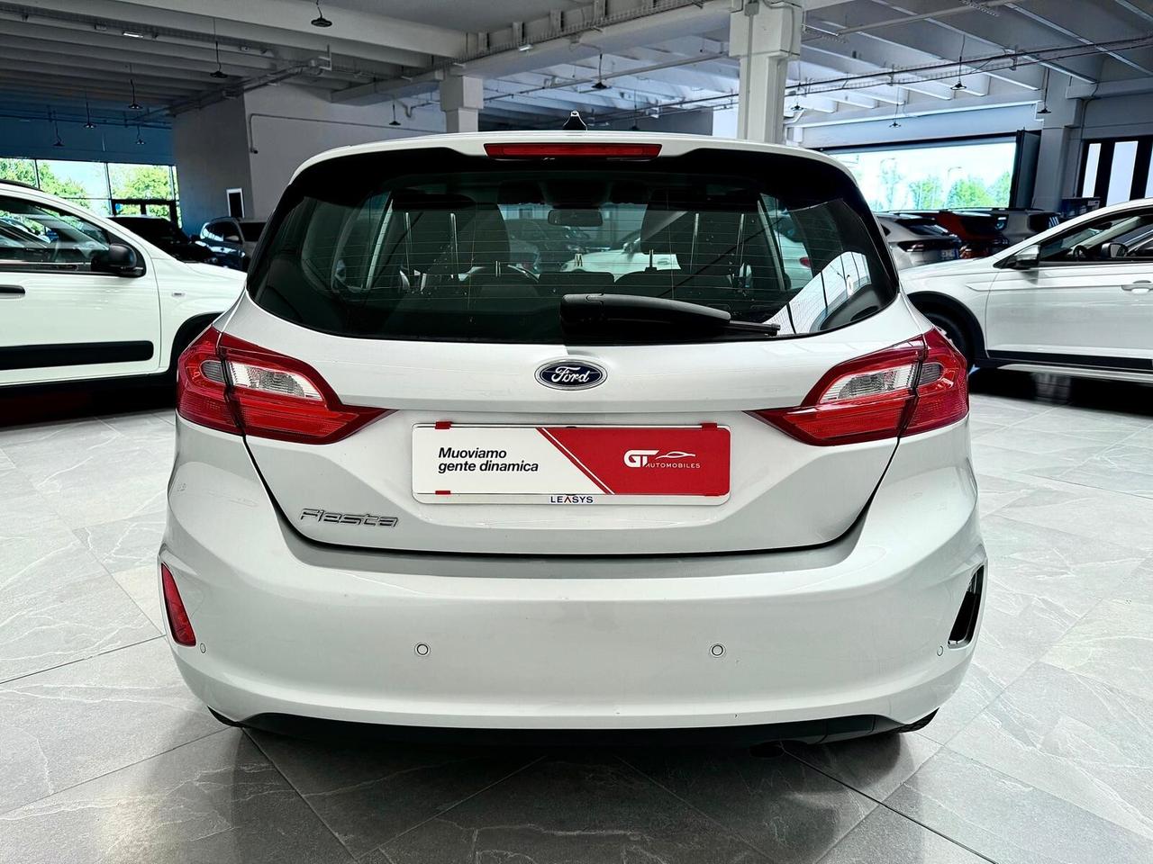 Ford Fiesta 1.5 EcoBlue 5 porte Business